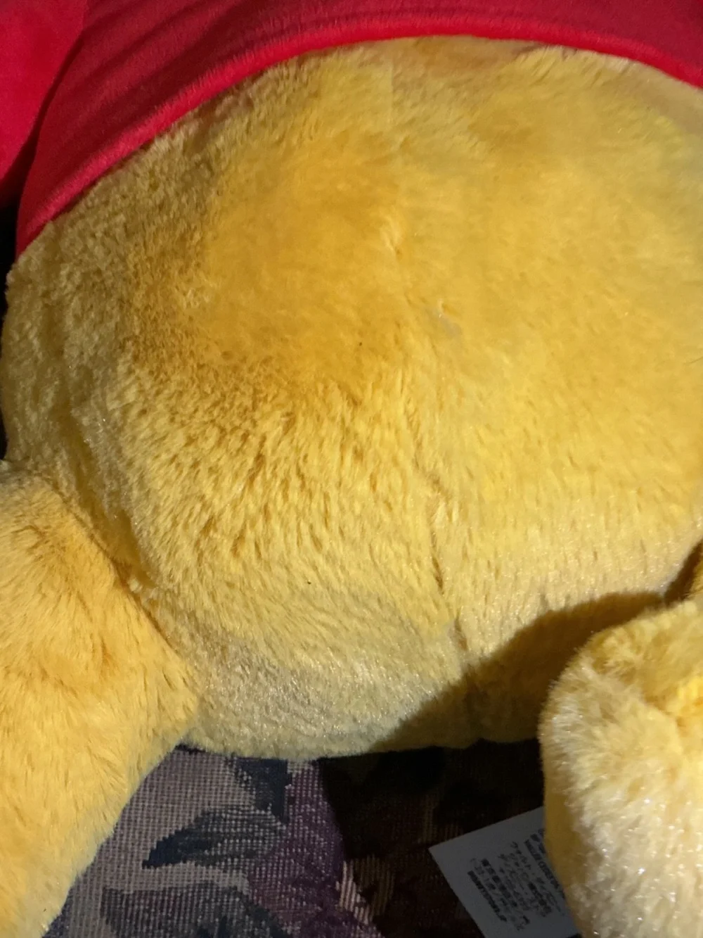 Winnie the Pooh Plush Stuffed Animal Official Disney Store